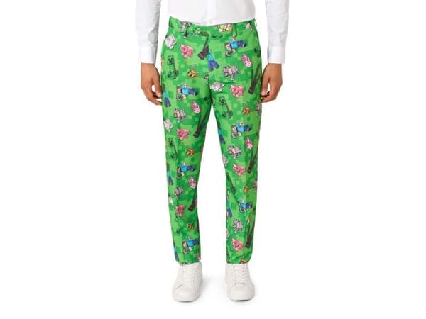 Minecraft-puvut OppoSuits