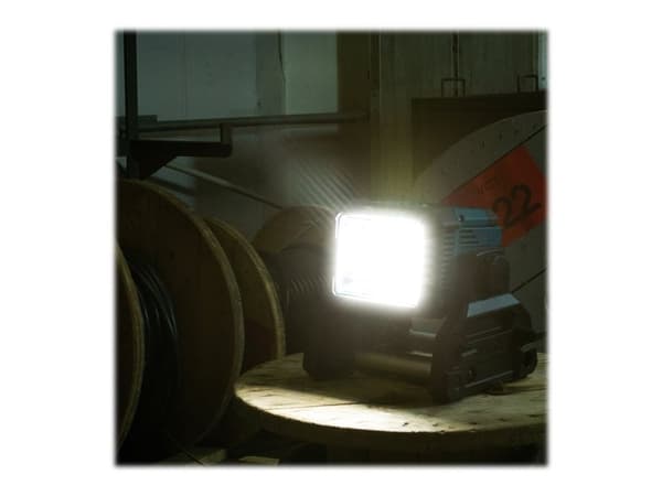 Makita DML811 - Arbeidslys/flomlys - LED - hvitt dagslys