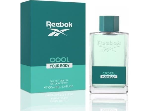 Reebok Cool Your Body 100ml EDT Spray