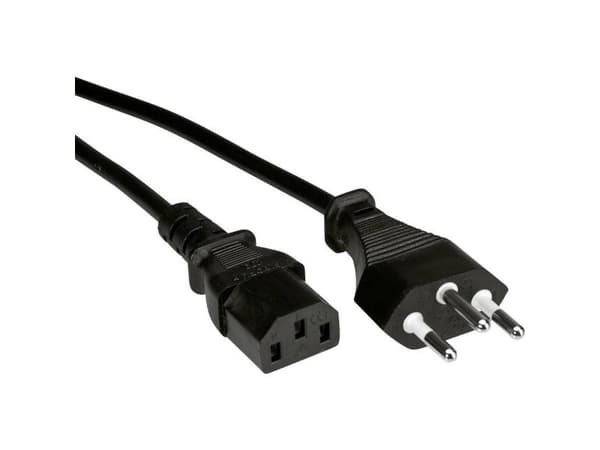 VALUE 19.99.2072, 1,8 m, CEI 23-50, IEC 320