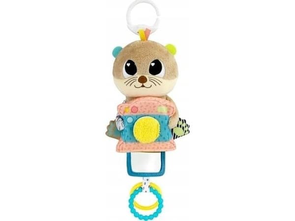 Lamaze Otter Clip & Go