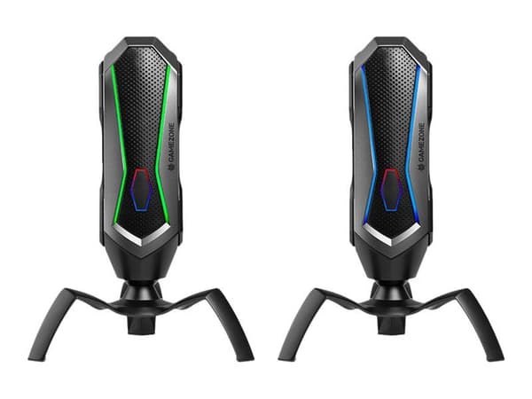 Tracer GAMEZONE Spider RGB - Mikrofon - USB