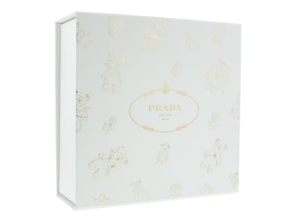 Prada Prada GWP presentförpackning i kartong Baltas