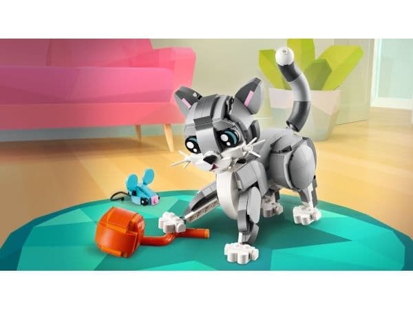 LEGO Creator 31163 Leken katt