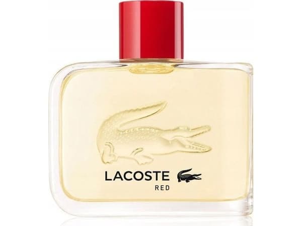 Lacoste - Rød - 75ml
