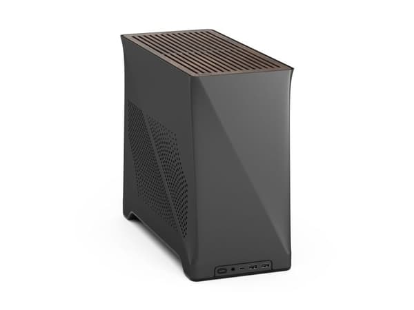 Fractal Design - - ei virtalähdettä - USB/Audio/Mic