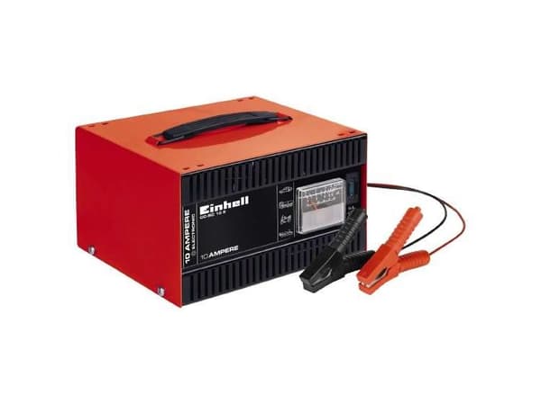 Einhell CC-BC 10 E Batteriladdare - 12V / 10A