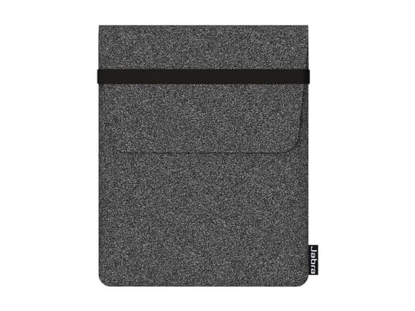 Jabra Carry - Taske til hovedsæt - sort - for Evolve2 75