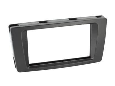 2-DIN kit Skoda Octavia II 2004-> sort