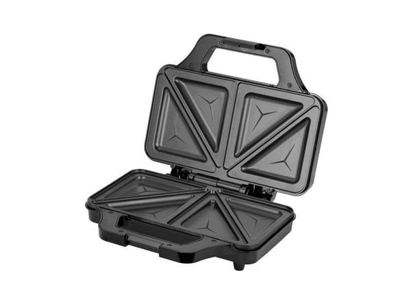 Smørbrød-/sandwichholder MOP-45M, svart/grå