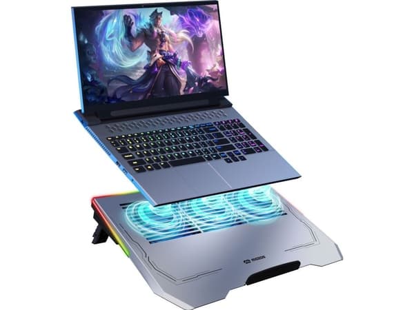 Kjøleplate Mozos LS6-RGB
