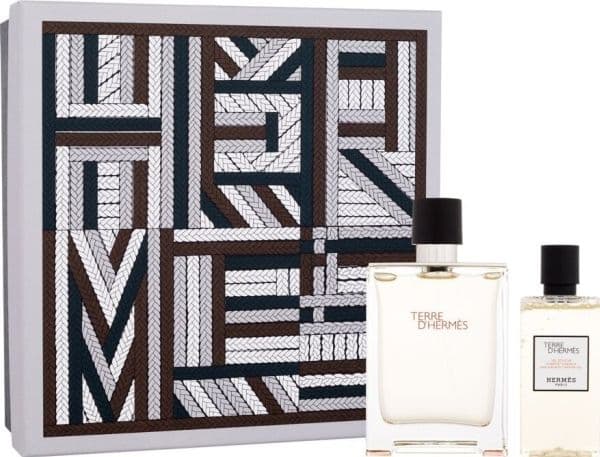 Hermes Terre D'Hermes gavesett 180ml