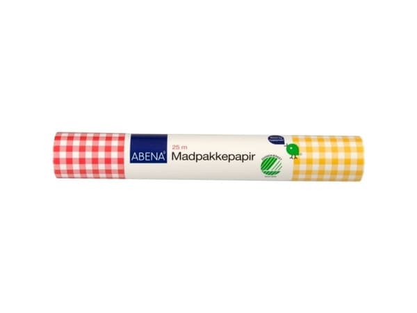 Matpapper 28cmx25m blekt - (12 st.)