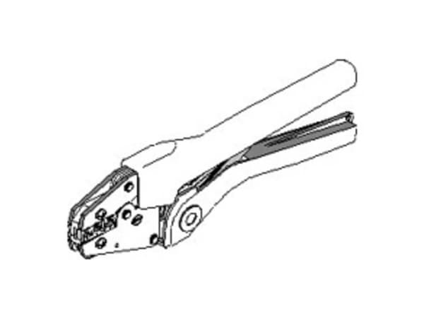 Molex 640014300 krympång