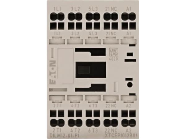 DILM12-01(24V#199248) effektskydd/kraftkontakt (199248)