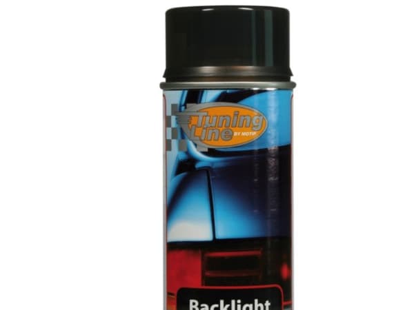 Motip Lygtemaling sort 400ml.