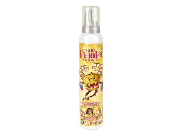 Tubi Foam - Gul Krysia 200 ml