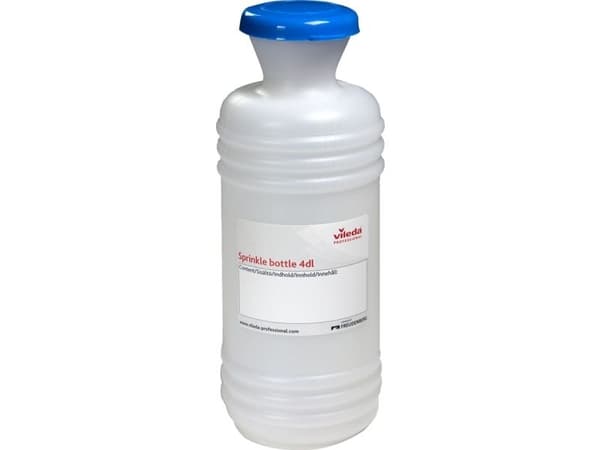 Sprayflaska Vileda 0,5 l klar plast