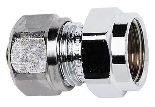 Px-muffe 15mm- 3/8'' t/pe-pex