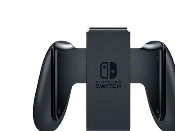 Nintendo | Opladningsgrip (USB-C) - Lajittele - varten: Nintendo Switch