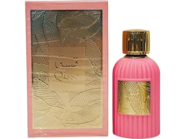 Paris Corner -  Qissa Pink EDP 100 ml