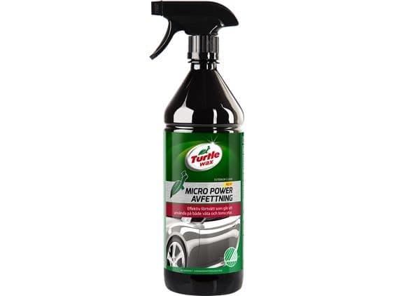 Turtle Wax Micro power avfettning - 1 L.
