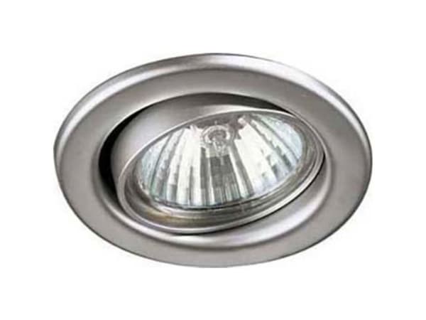 Brumberg 2034.05, Innfelt lyspanel, GX5.3, 1 pære(r), Halogen, Gull