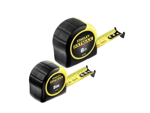 Stanley Toimenpiteet 5m+8m x 31.7mm FM BLADEARMOR, 2-pack