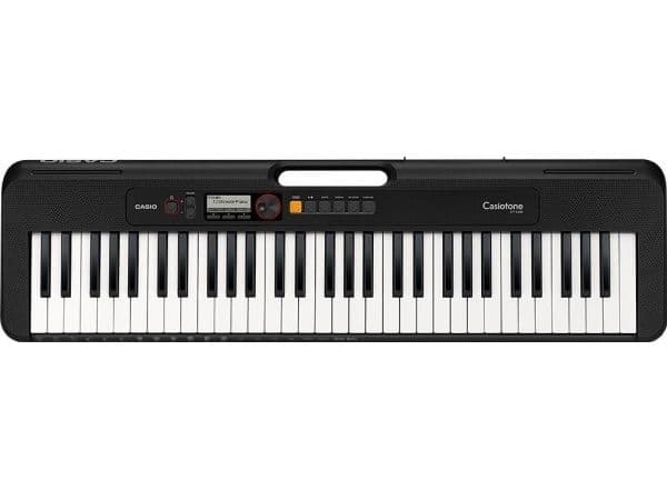 Casio CT-S200, 61 taster, Knapper, Rotasjon, USB, 930 mm, 256 mm, 73 mm