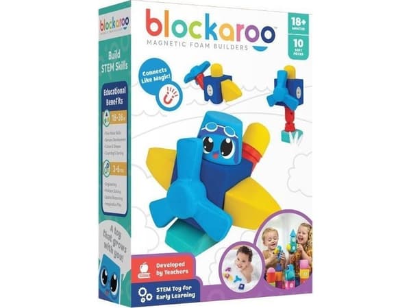 Blockaroo 301002 Ikke kategoriseret