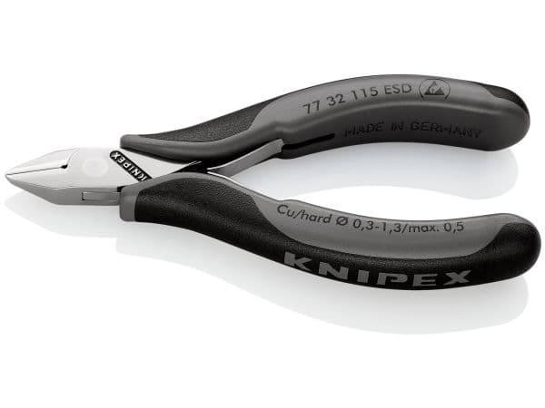 Knipex elektronikavbitare ESD