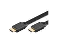 Microconnect HDM19191V1.4FLAT - HDMI - HDMI - Gull (HDM19191V1.4FLAT)