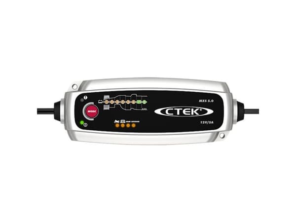 CTEK akkulaturi Multi MXS - 12 V - 5 A