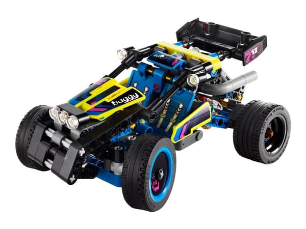 LEGO Technic 42164 Terrängracerbuggy