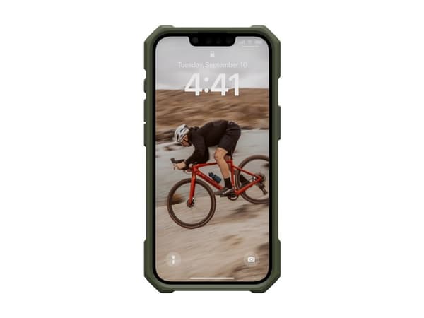 UAG - Apple Essential Armor with MagSafe Case for iPhone 16e/17e - Olive Drab