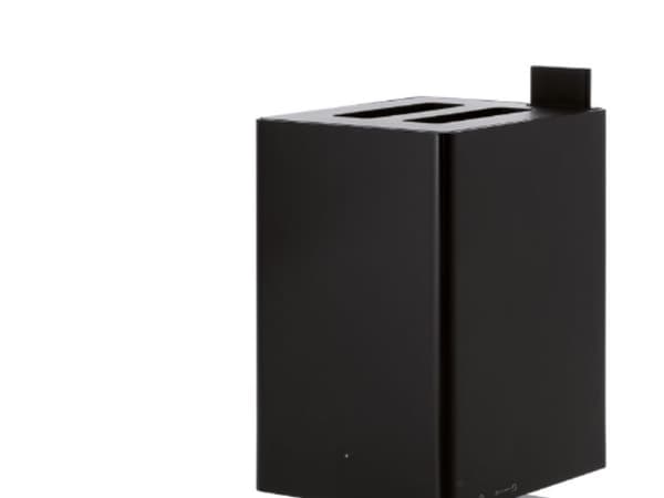 PAPSTAR stearinlys 19,6 cm hvit