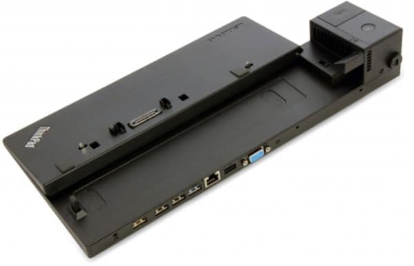 Lenovo ThinkPad Basic Dock - Portreplikator - VGA - 65 Watt - Europa