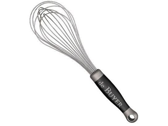 Stålstav 25 cm