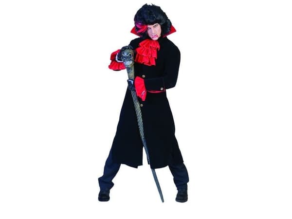 Vampir Gothica kostume