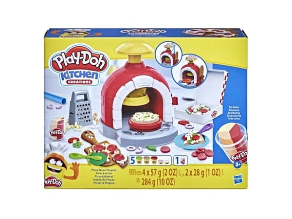 Play-Doh Pizza Oven Playset
