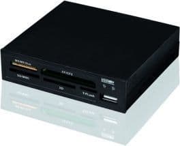 iBOX ICKWHIR022 - Kortleser - 85 i 1 (Multiformat) - USB 2.0