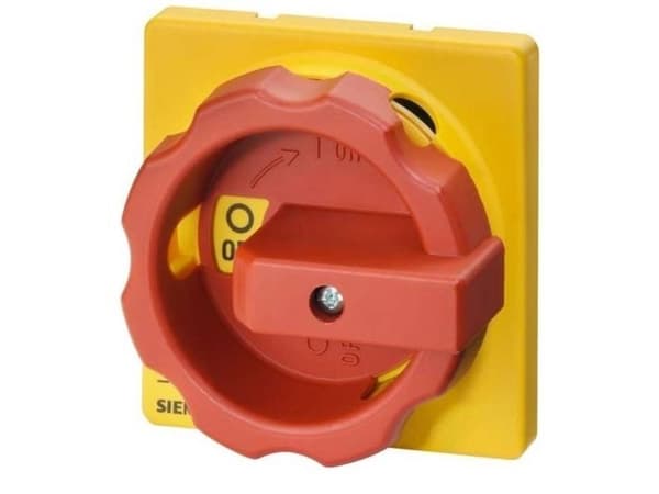 Rød, Gul Siemens 3LD92843D