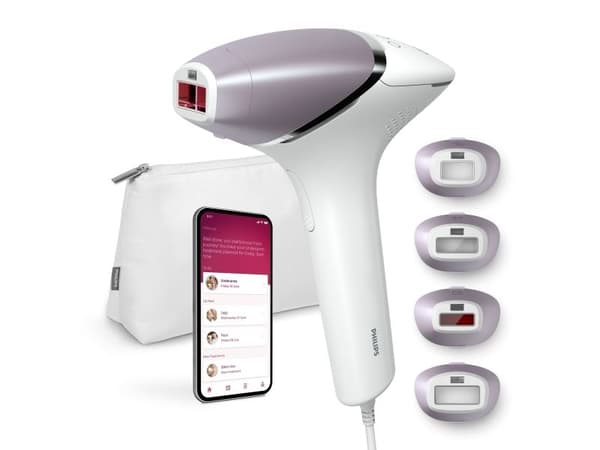 Philips Lumea Prestige BRI947 - Hårfjernelses-system