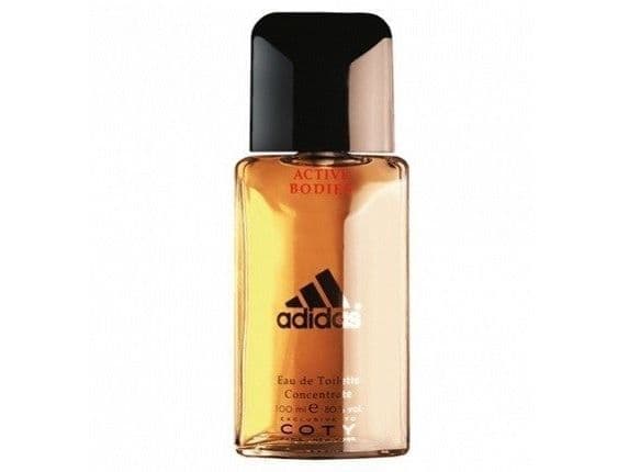 Adidas Active Bodies EDT M 100 ml
