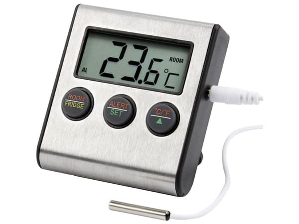 OLYMPIA FTS 200 - Temperatursensor - trådlös - 868 MHz