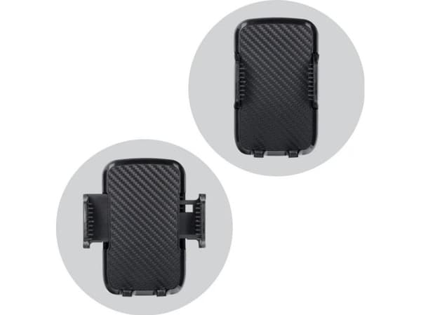 ForCell bilhållare CARBON HT1 svart