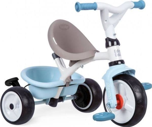 Smoby Baby Balade sininen pyörä