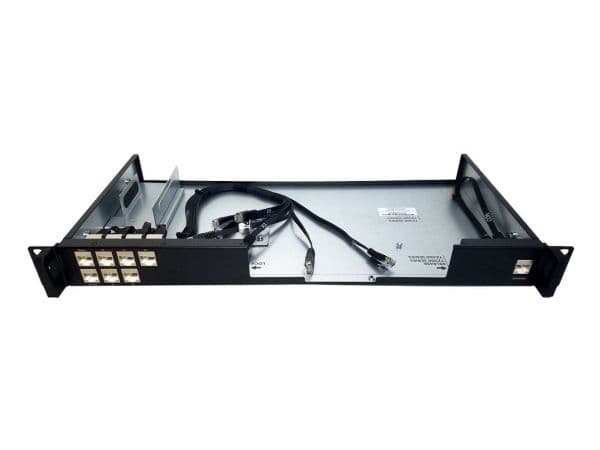 SonicWall - Rackmontert bakke