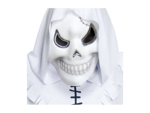 Läskigt spöke