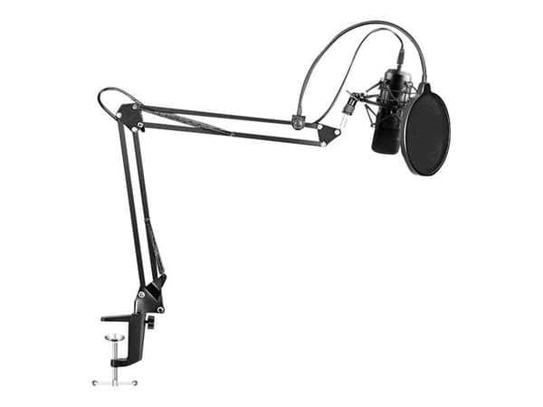 Maono AU-A04 - Mikrofon - USB - sort